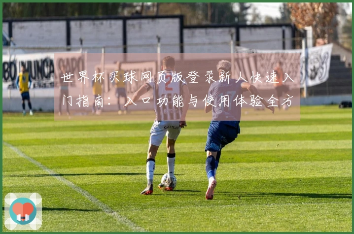 世界杯买球网页版登录新人快速入门指南：入口功能与使用体验全方位介绍