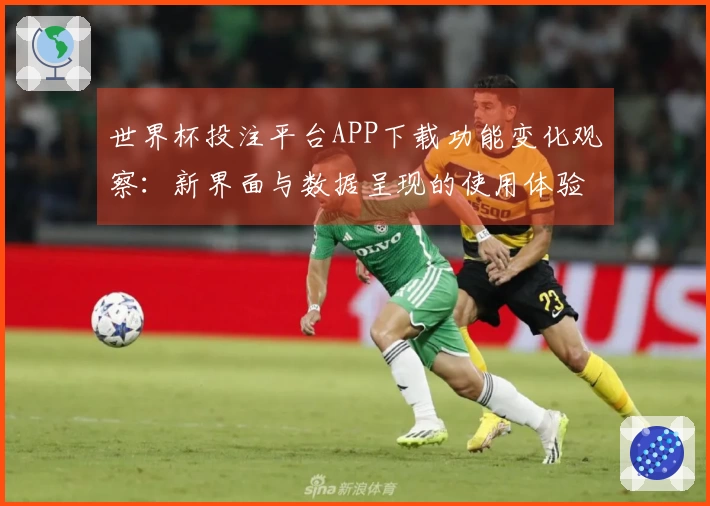 世界杯投注平台APP下载功能变化观察：新界面与数据呈现的使用体验评测
