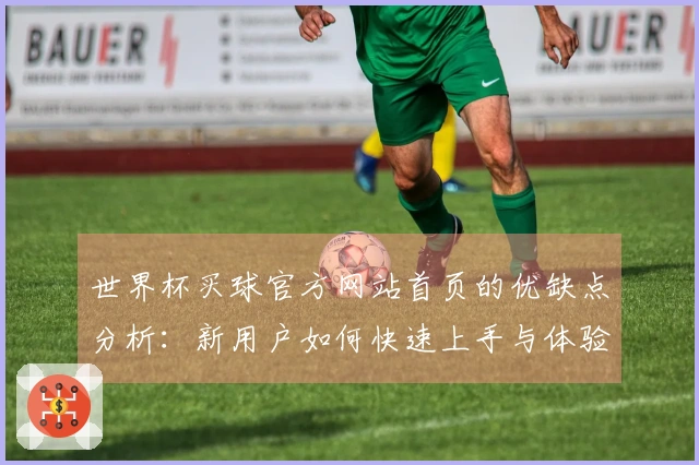 世界杯买球官方网站首页的优缺点分析：新用户如何快速上手与体验提升