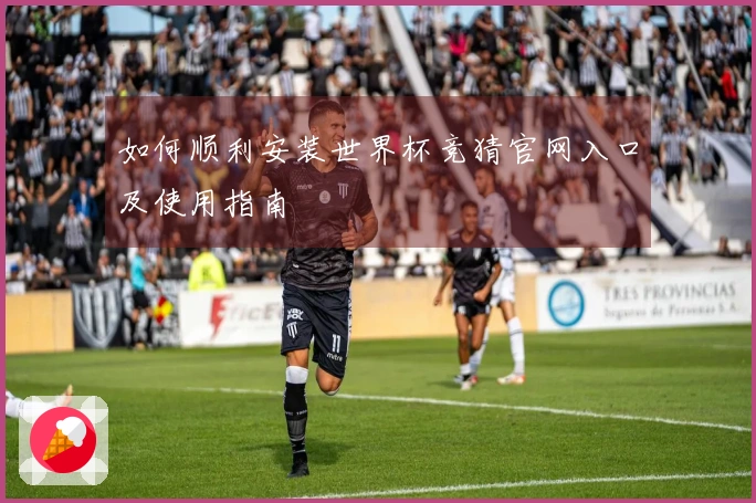 如何顺利安装世界杯竞猜官网入口及使用指南