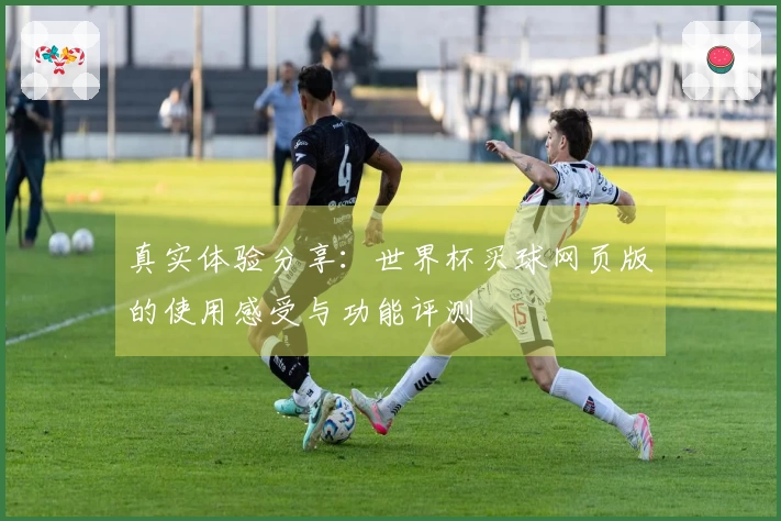 真实体验分享：世界杯买球网页版的使用感受与功能评测