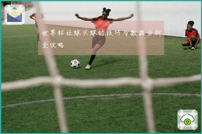 世界杯让球买球的技巧与数据分析全攻略