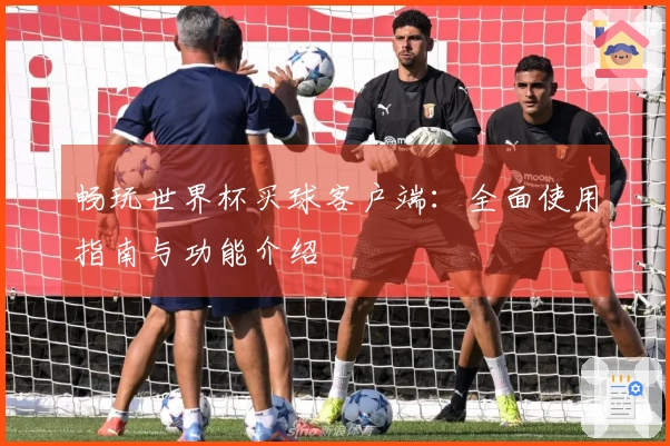 畅玩世界杯买球客户端：全面使用指南与功能介绍