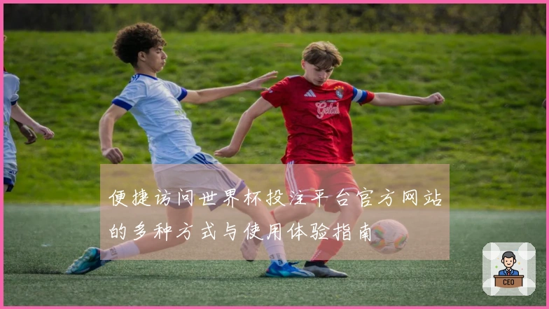 便捷访问世界杯投注平台官方网站的多种方式与使用体验指南